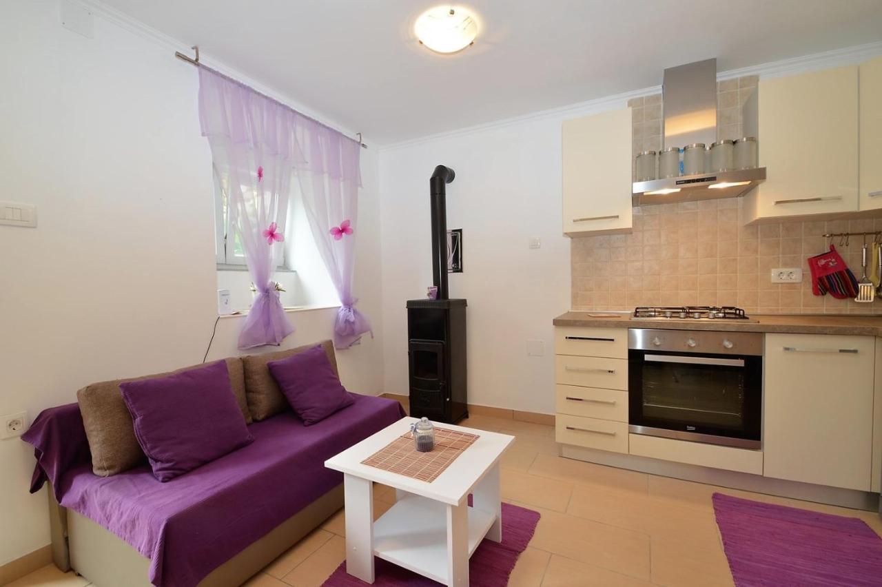 Apartment Hrasta Vrana  외부 사진
