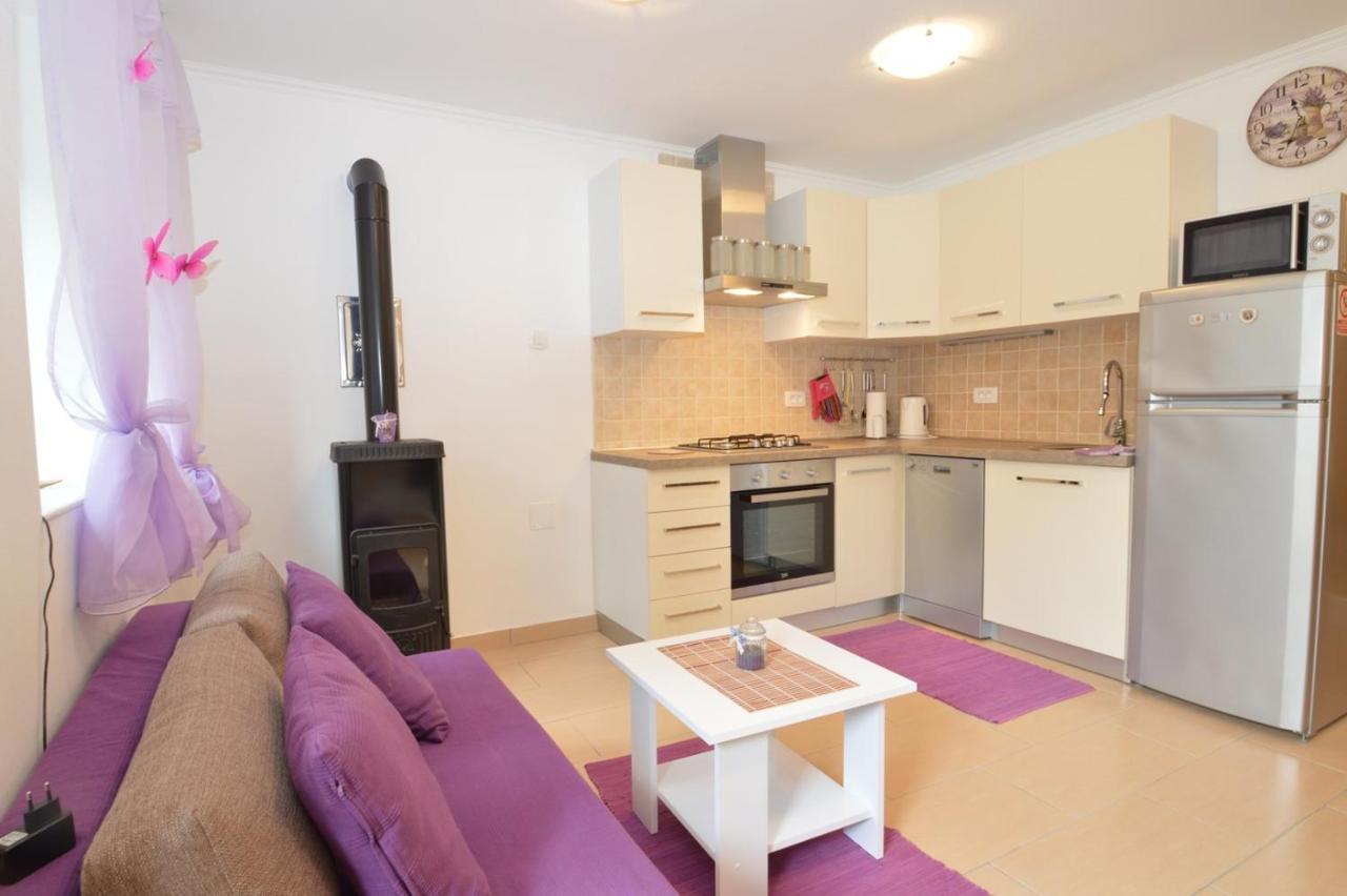 Apartment Hrasta Vrana  외부 사진